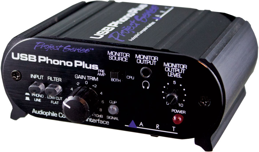 Art Phono Plus